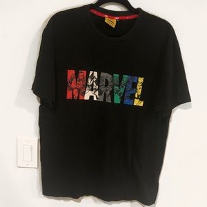Feltics Marvel graphic Tee
